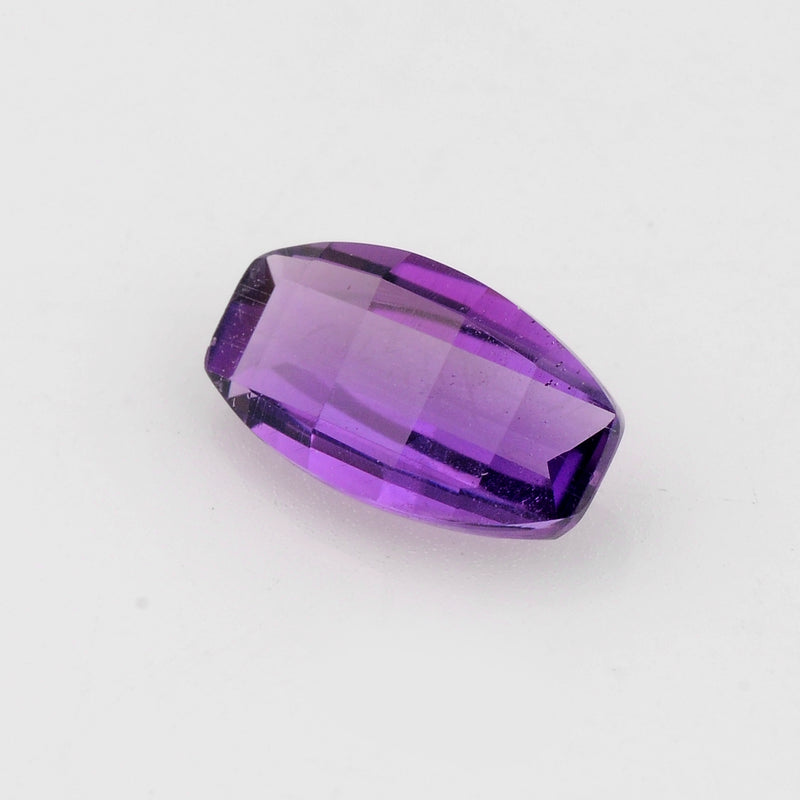 1.04 Carat Purple Color Fancy Amethyst Gemstone
