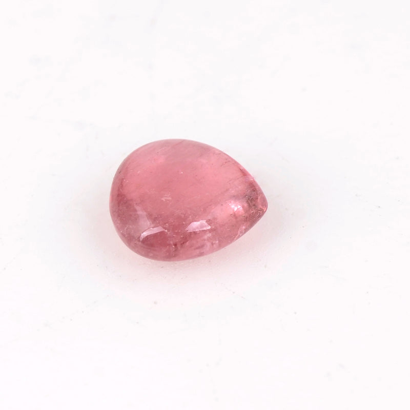 1 pcs Tourmaline  - 0.98 ct - Heart - Pink
