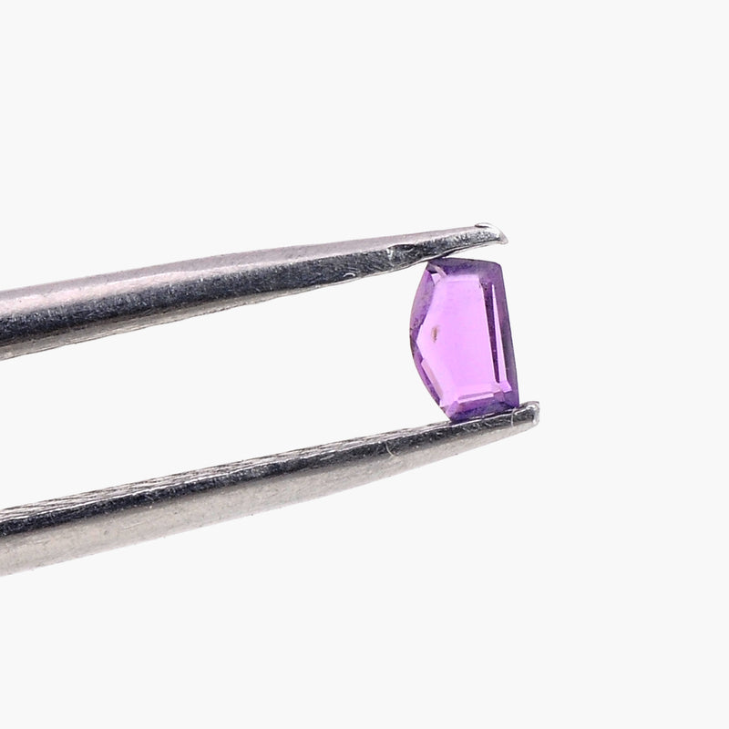 4.76 Carat Purple Color Fancy Amethyst Gemstone