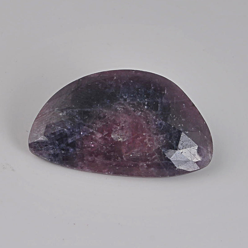 44.80 Carat Multi Color Fancy Sapphire Gemstone