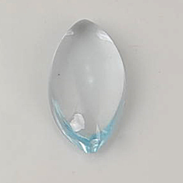 0.40 Carat Marquise Blue Topaz Gemstone