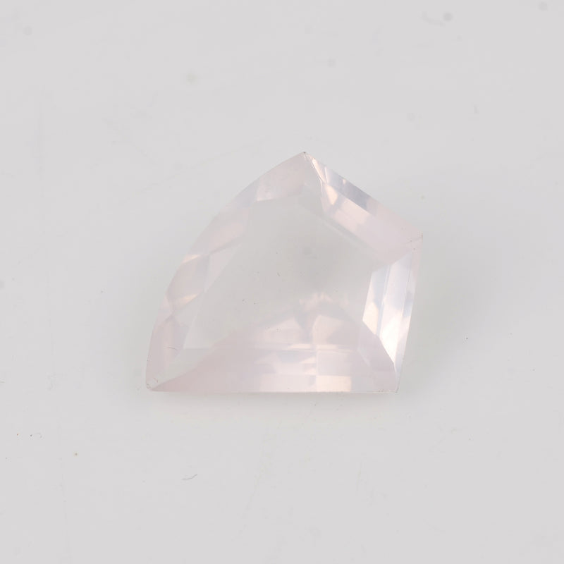 18.10 Carat Pink Color Fancy Rose Quartz Gemstone