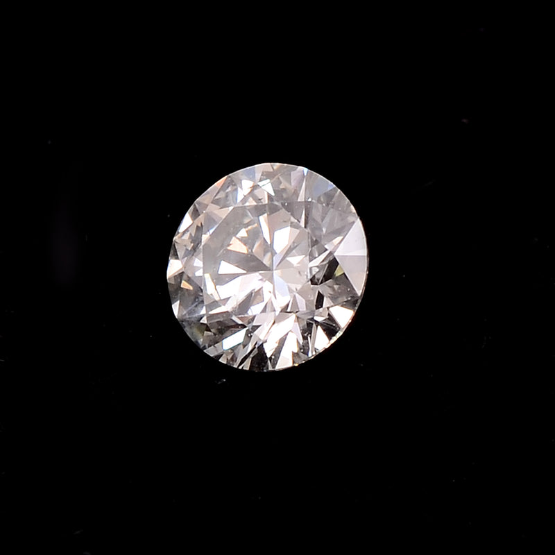 Round M Color Diamond 0.40 Carat - IGI Certified