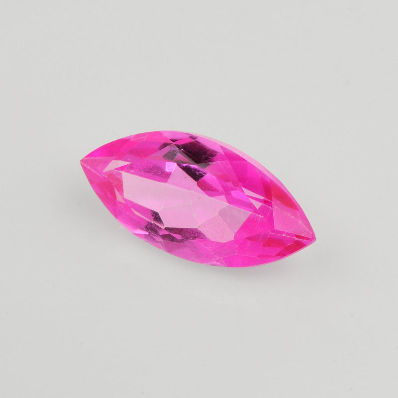 Marquise Pink Topaz Gemstone 20.77 Carat