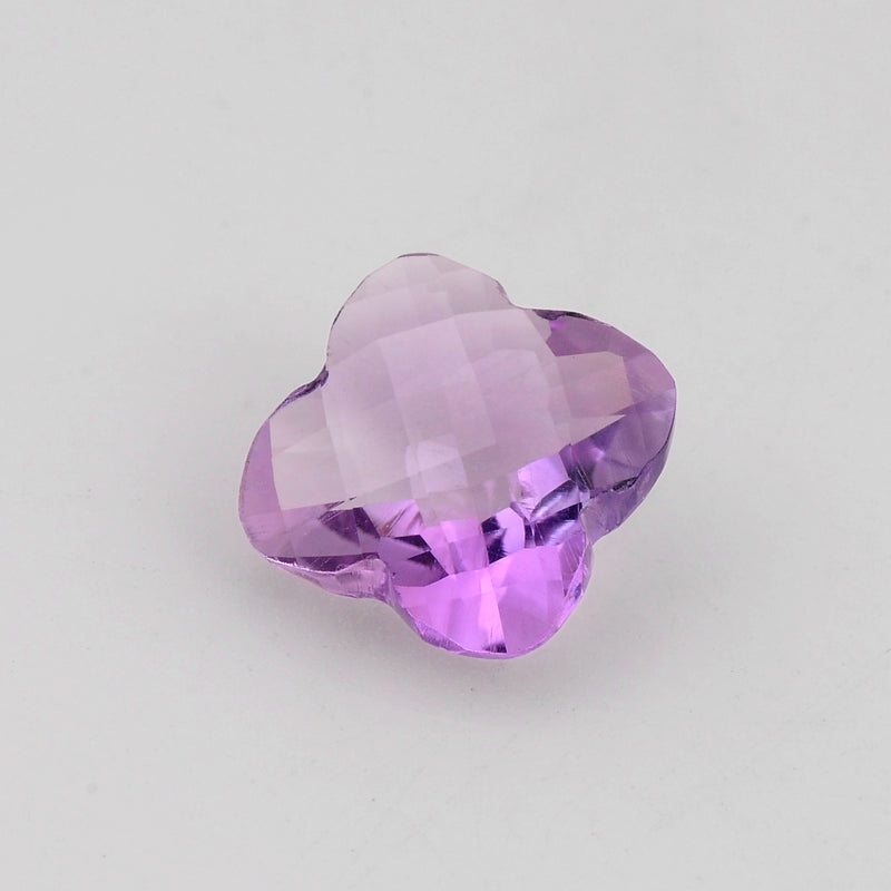 1.60 Carat Purple Color Fancy Amethyst Gemstone