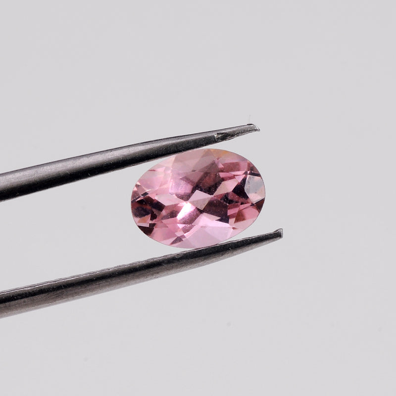 Mixed Shape Pink Color Tourmaline Gemstone 54.34 Carat