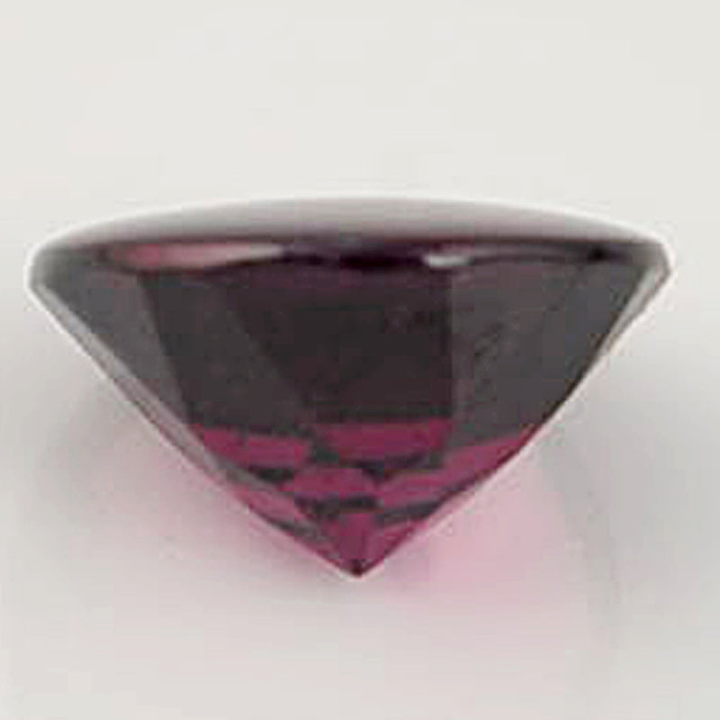 31.60 Carat Purple Color Pear Amethyst Gemstone