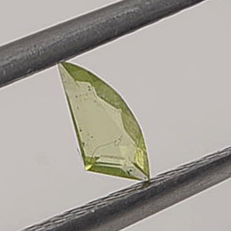 1.88 Carat Green Color Fancy Peridot Gemstone