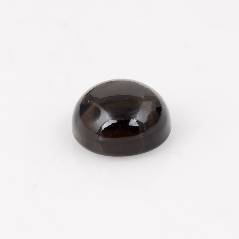 3.80 Carat Brown Color Round Smoky Quartz Gemstone