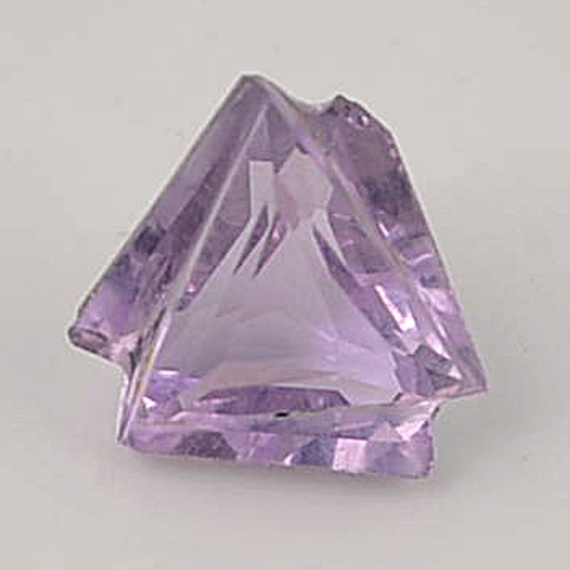 1.62 Carat Purple Color Fancy Amethyst Gemstone