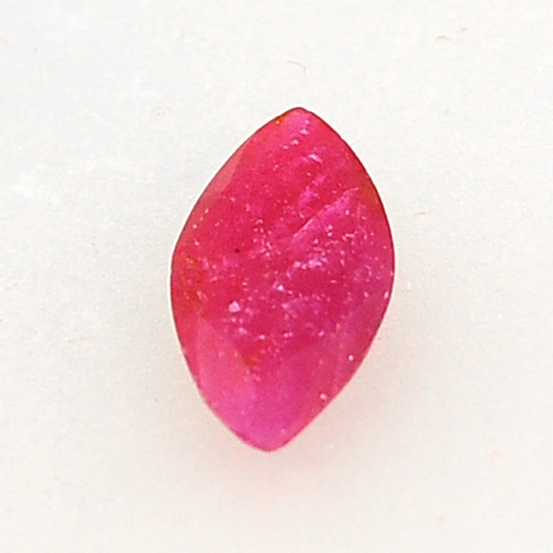 1.15 Carat Red Color Marquise Ruby Gemstone