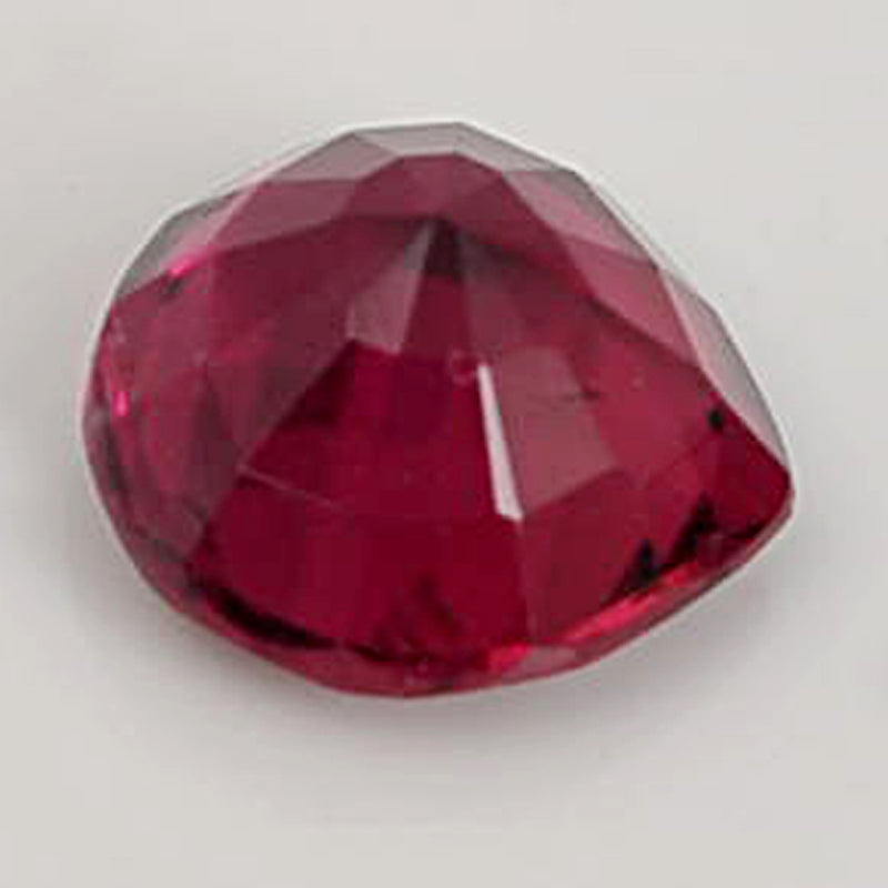1.96 Carat Pink Color Heart Tourmaline Gemstone