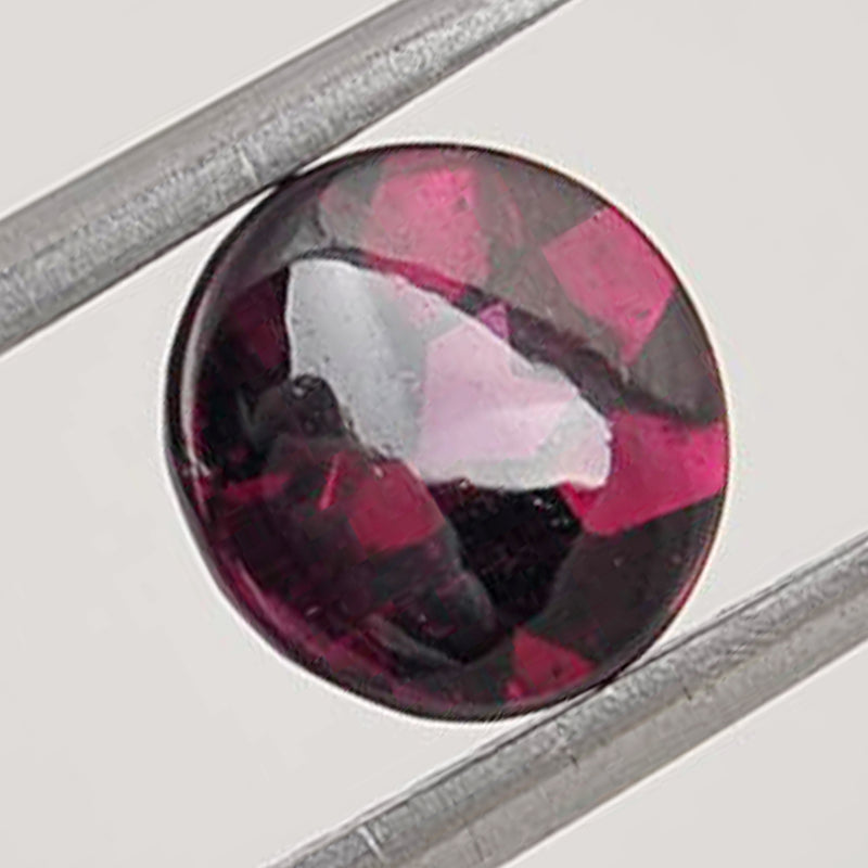31.60 Carat Purple Color Pear Amethyst Gemstone
