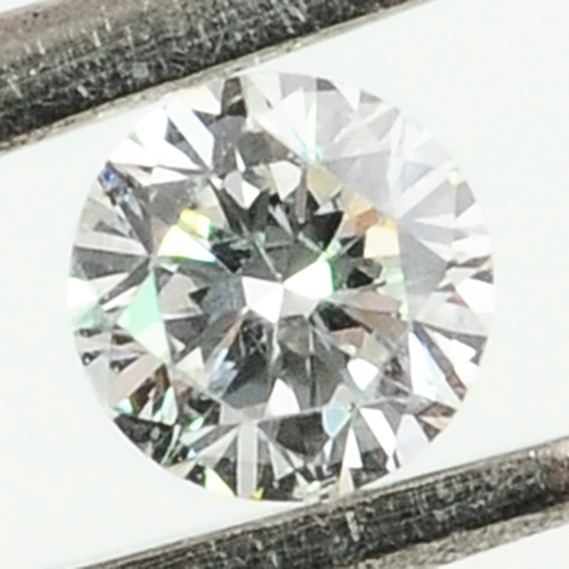 0.24 Carat Brilliant Round E-I VS-I1 Diamond ALGT Certified