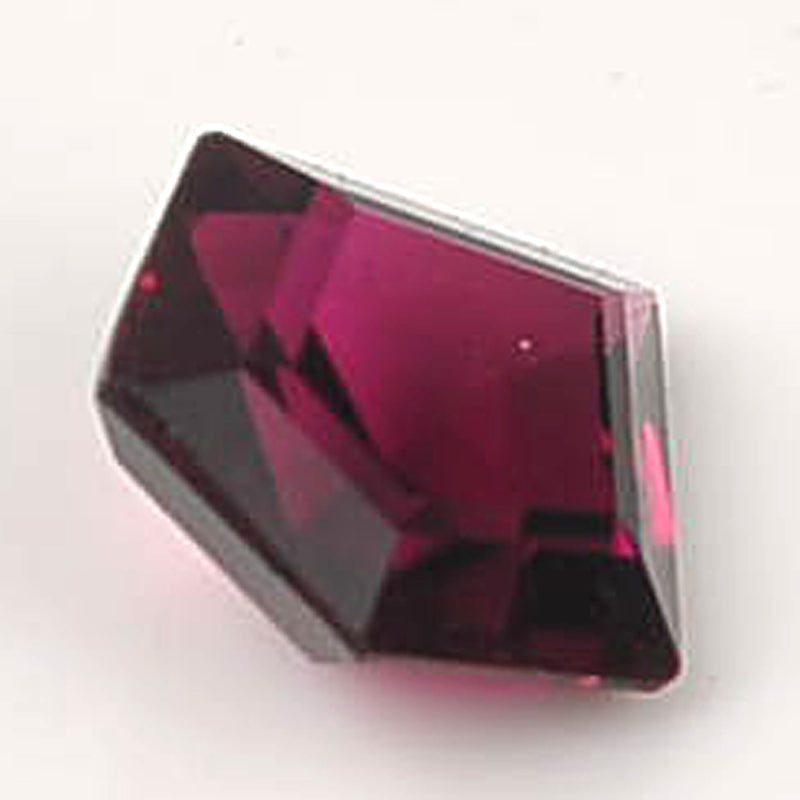 1.47 Carat Pink Color Shield Tourmaline Gemstone