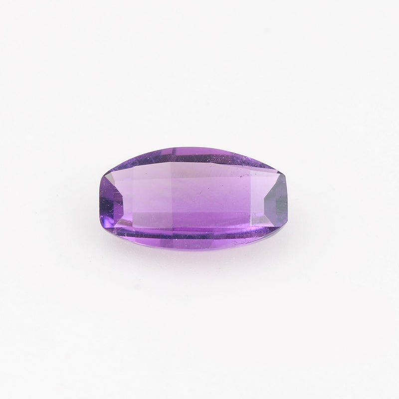 1.04 Carat Purple Color Fancy Amethyst Gemstone