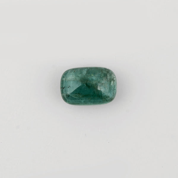 1 pcs Emerald  - 2 ct - Octagon - Green