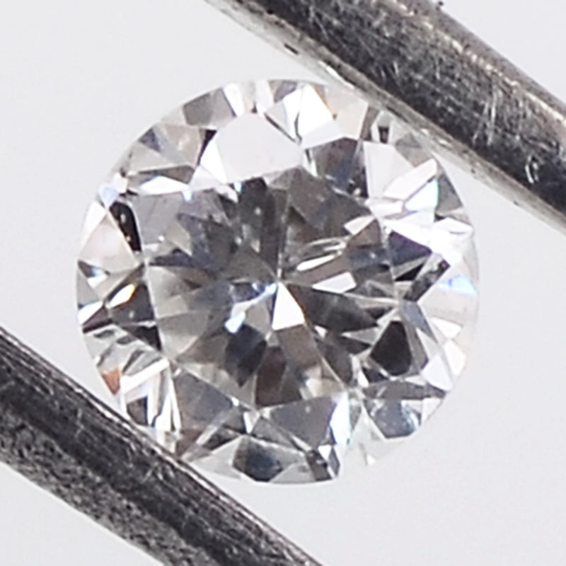 0.23 Carat Brilliant Round D-G VS-I1 Diamond ALGT Certified