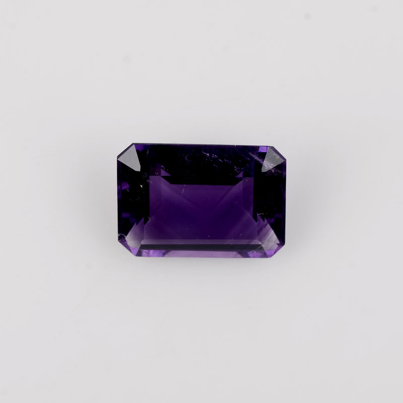 1 pcs Amethyst  - 20.1 ct - Octagon - Purple
