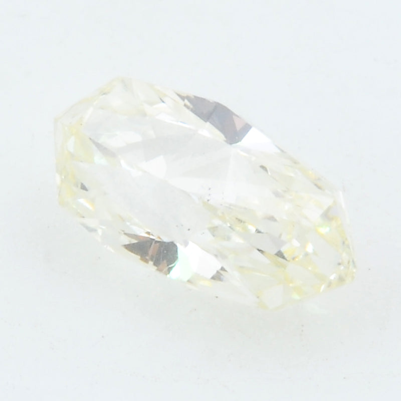 1 pcs DIAMOND  - 0.33 ct - Briolette - K - SI1