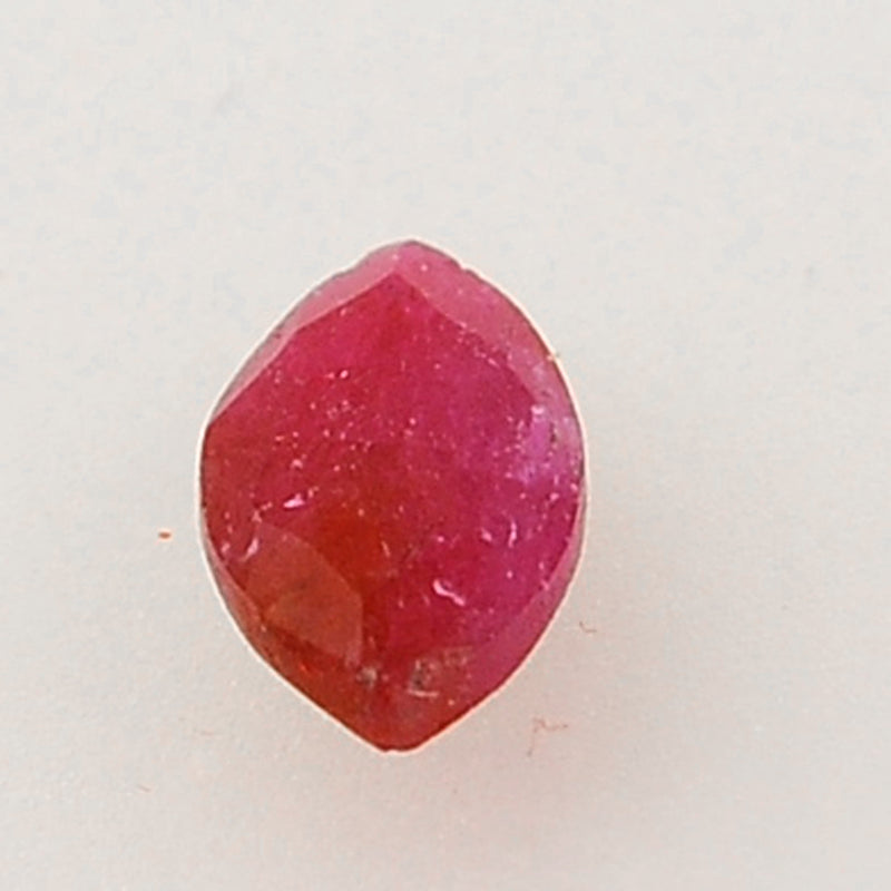 1.20 Carat Red Color Marquise Ruby Gemstone
