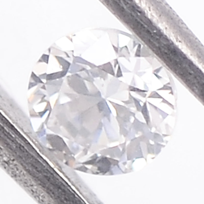 0.23 Carat Brilliant Round D-H VS-I1 Diamond ALGT Certified