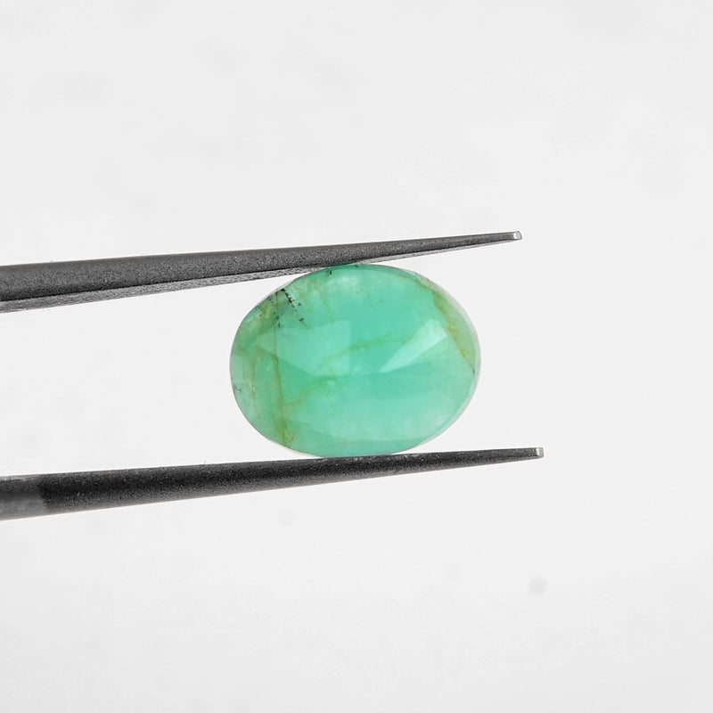 500 Carat Green Color Mix Shape Emerald Gemstone