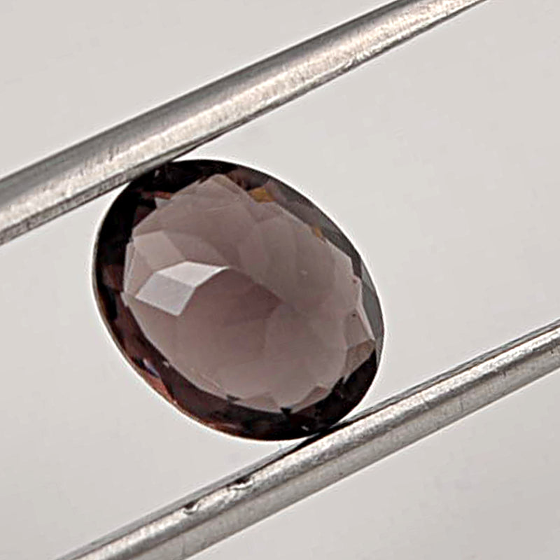 1.83 Carat Pink Color Octagon Tourmaline Gemstone