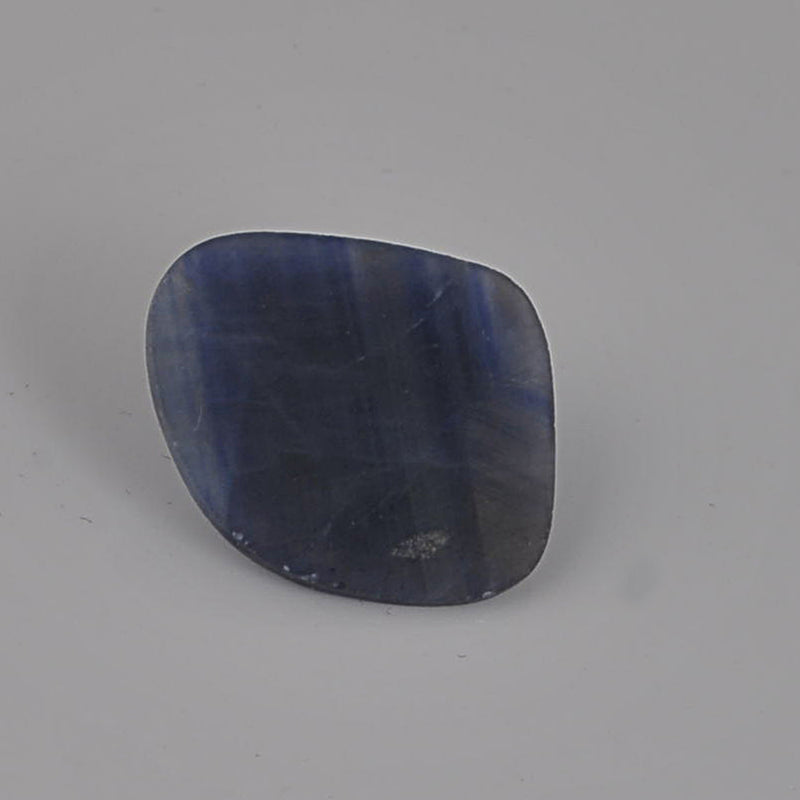 11.75 Carat Blue Color Fancy Sapphire Gemstone