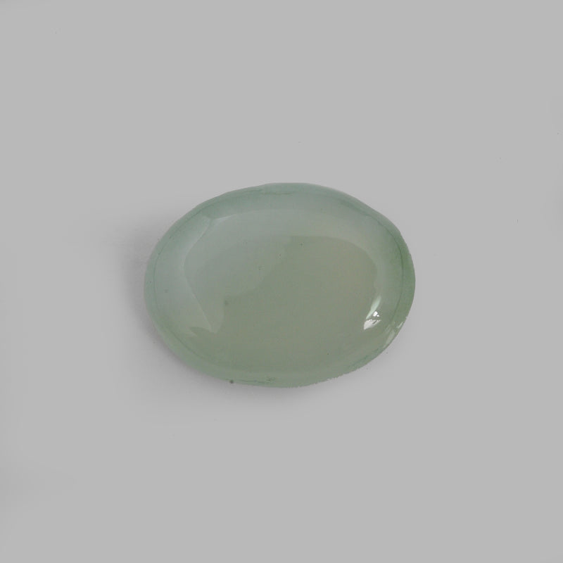58.05 Carat Aqua Color Oval Fancy Gemstone
