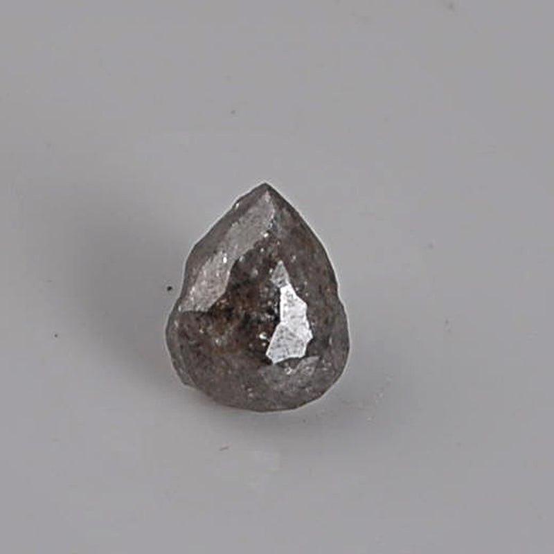 1.05 Carat Pear Brown Diamond