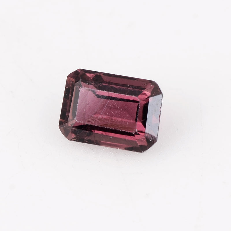1 pcs Tourmaline  - 1.05 ct - Octagon - Pink