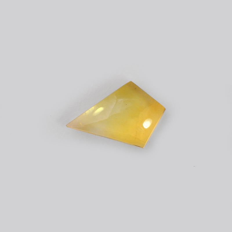 1.85 Carat Yellow Color Fancy Citrine Gemstone