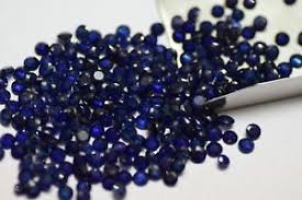 100 Carat Blue Color Mix Shape Sapphire Gemstone