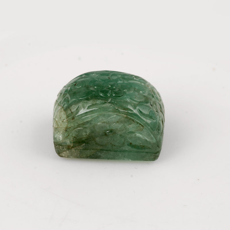 1 pcs Emerald  - 74.45 ct - Octagon - Green