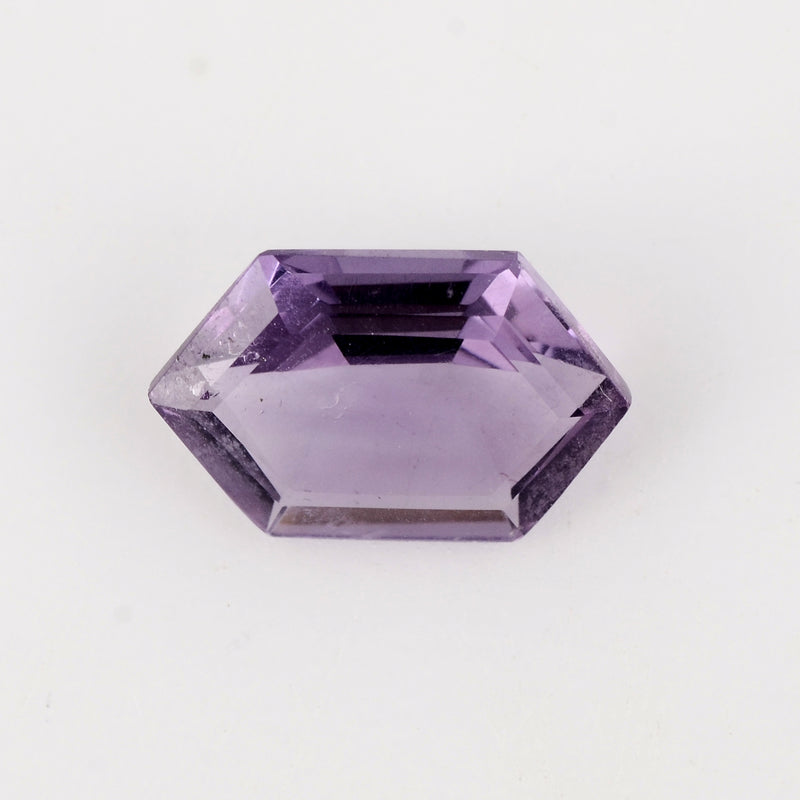 2.30 Carat Purple Color Fancy Amethyst Gemstone