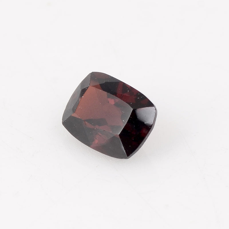 1.70 Carat Red Color Octagon Garnet Gemstone