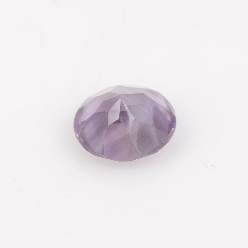 2.20 Carat Purple Color Round Amethyst Gemstone