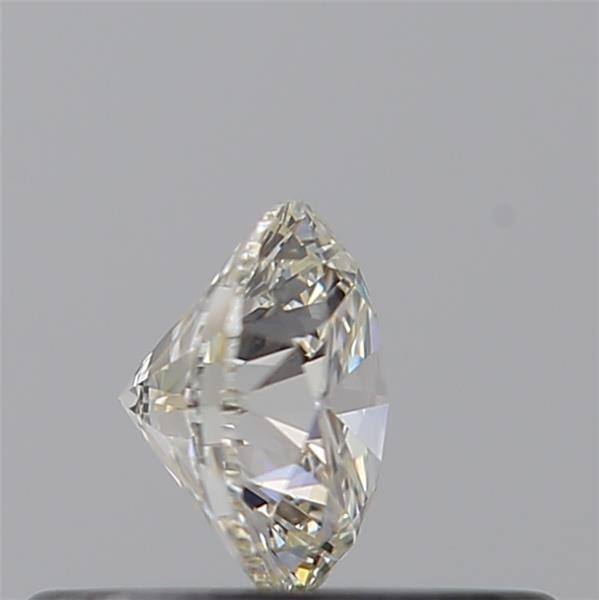 Round Brilliant VVS2 J Color Diamond 0.3 Ctw-GIA Certified