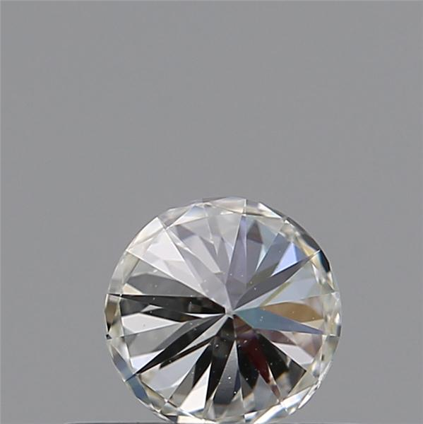 Round Brilliant VS1 I Color Diamond 0.3 Ctw-GIA Certified