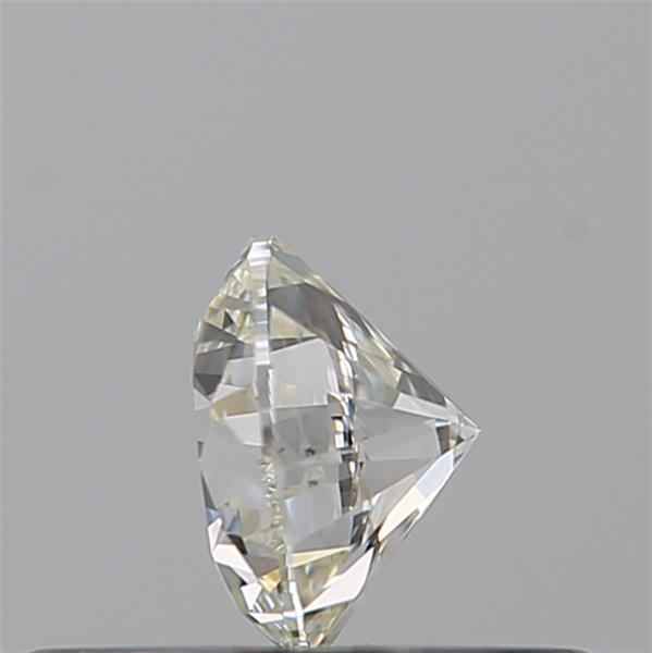 Round Brilliant VS2 J Color Diamond 0.3 Ctw-GIA Certified