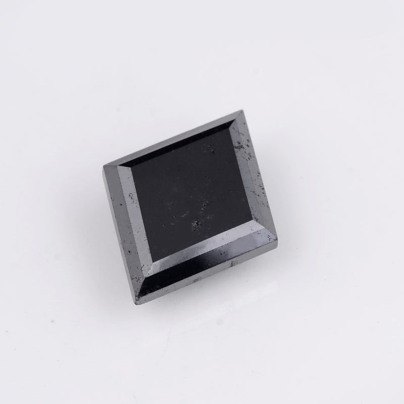 Kite Fancy Black Color Diamond 23.97 Carat - AIG Certified