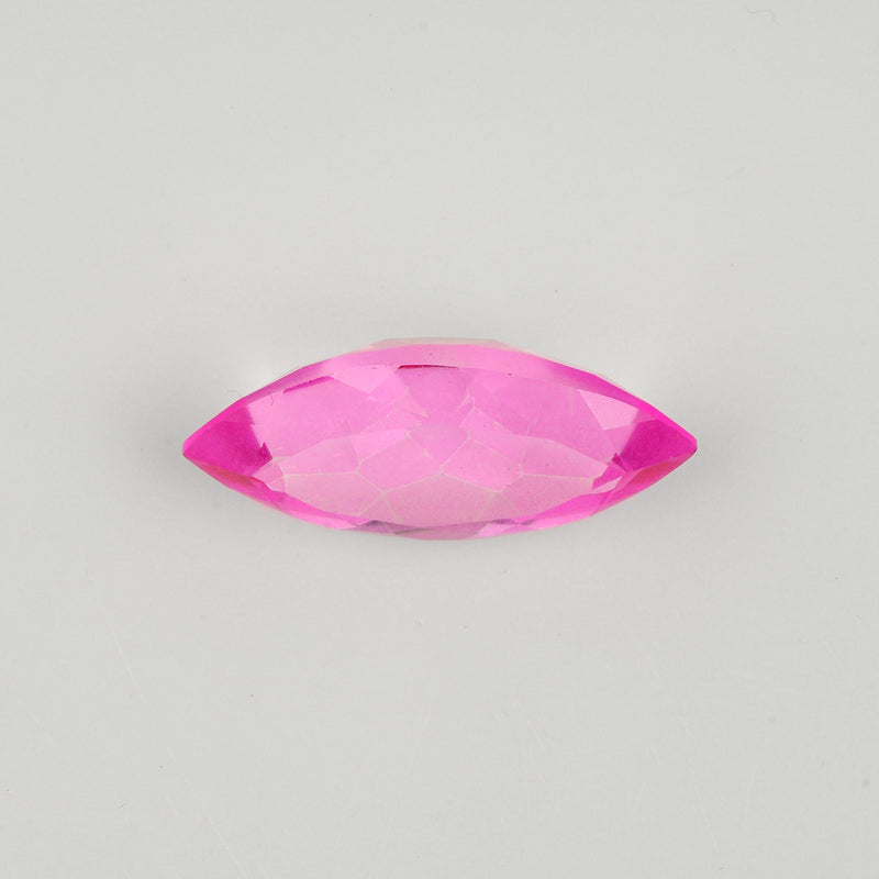 Marquise Pink Topaz Gemstone 20.77 Carat