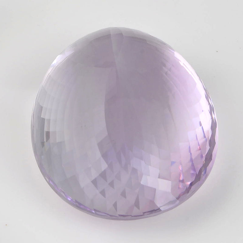 240.1 Carat Oval Light Purple Amethyst Gemstone