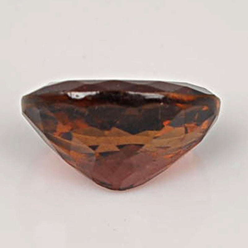 1.97 Carat Brown Color Oval Tourmaline Gemstone