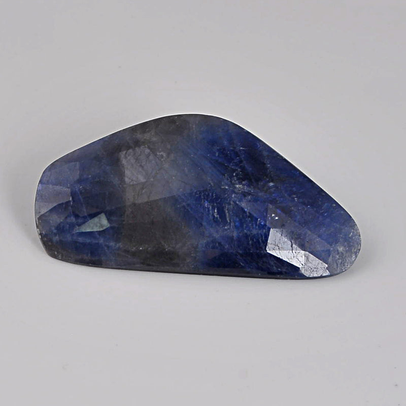 29.25 Carat Blue Color Fancy Sapphire Gemstone