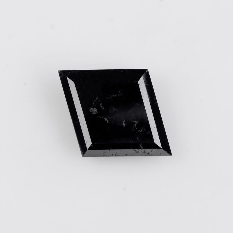 Kite Fancy Black Color Diamond 23.97 Carat - AIG Certified