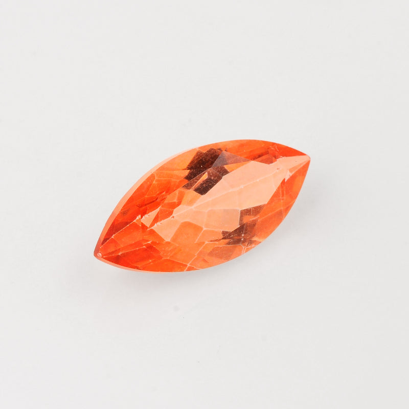 Marquise Orange Topaz Gemstone 11.90 Carat
