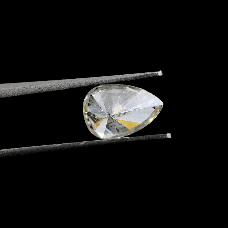 Marquise & Pear H - K Color Diamond 1.14 Carat - AIG Certified