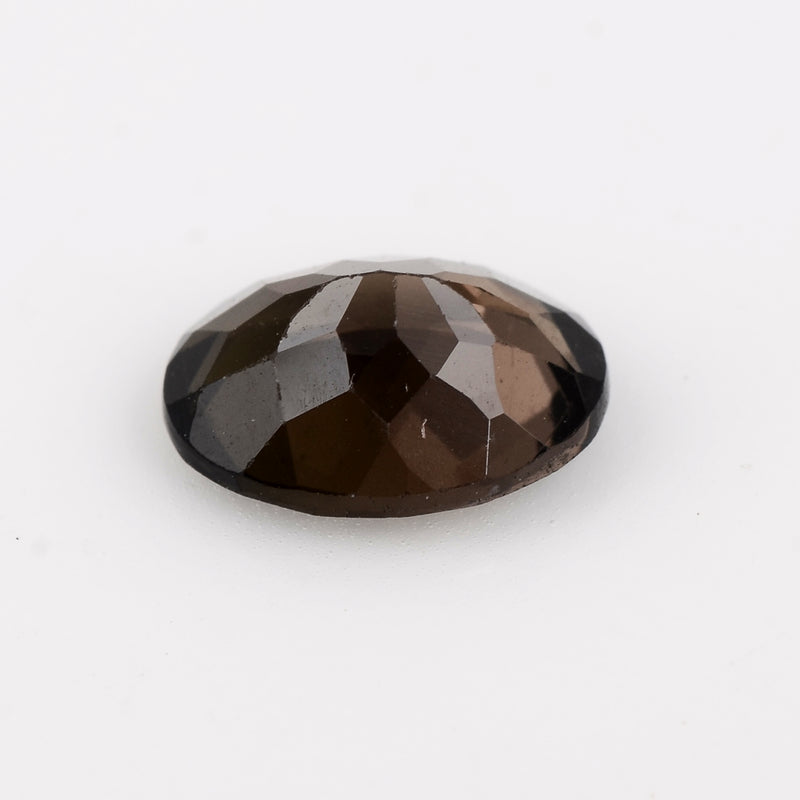 1.73 Carat Brown Color Octagon Tourmaline Gemstone
